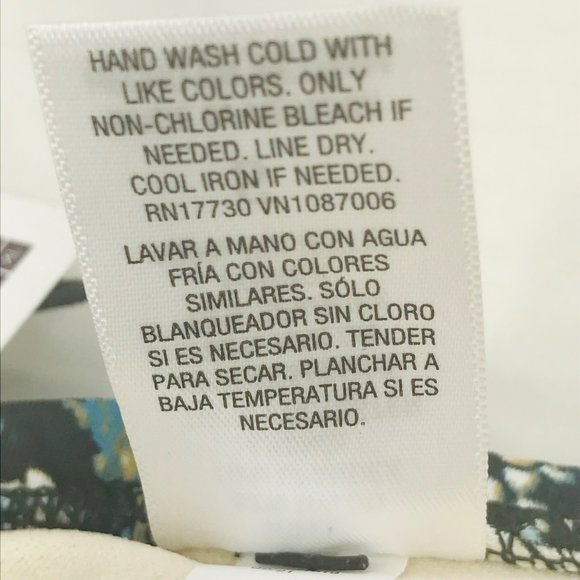 Shade And Shore Women's Size Small 4-6 Triangle Bikini Swim Top Snake Print New - Picture 7 of 15